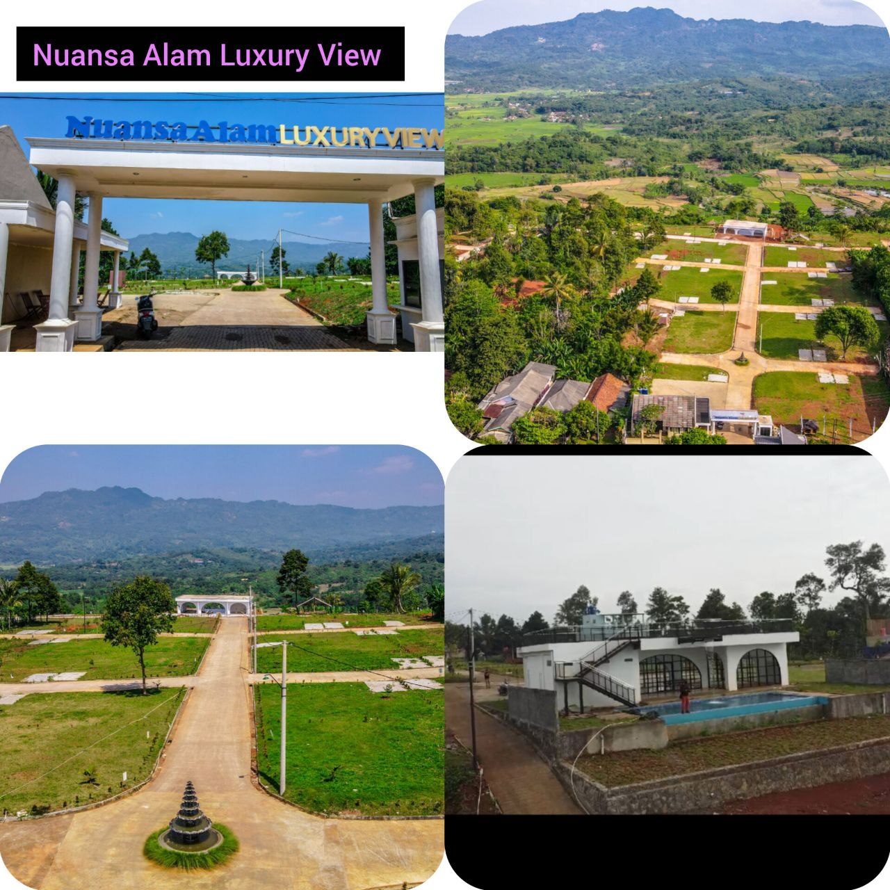 Rekam Jejak Project Kavling SHM Ala Eropa di Puncak 2